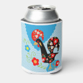 Rafraîchisseur Pour Canette Le coq portugais de Barcelos (Can Dos)