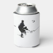 Rafraîchisseur Pour Canette Le Deke - Joueur de hockey (Can Dos)