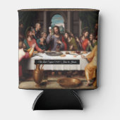 Rafraîchisseur Pour Canette Le Dernier souper (Devant)