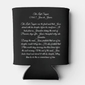 Rafraîchisseur Pour Canette Le Dernier souper (Dos)