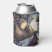 Rafraîchisseur Pour Canette Le destin hurlant de la vie (Can Dos)