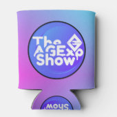 Rafraîchisseur Pour Canette Le détenteur de la bière AGExp Thingo (Dos)