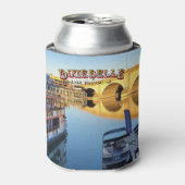 Rafraîchisseur Pour Canette Le Dixie Belle Lake Havasu, Az. (Can devant)