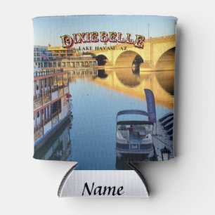 Rafraîchisseur Pour Canette Le Dixie Belle Lake Havasu, Az.
