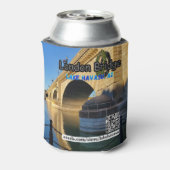 Rafraîchisseur Pour Canette Le Dixie Belle Lake Havasu, Az. (Can Dos)