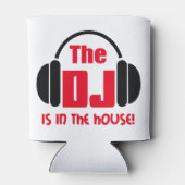 Rafraîchisseur Pour Canette Le DJ (Dos)