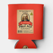 Rafraîchisseur Pour Canette Le Étiquette Pale Ale de M. Molotov (Devant)