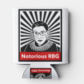 Rafraîchisseur Pour Canette Le fameux RBG (Dos)