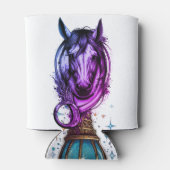 Rafraîchisseur Pour Canette Le fer à cheval Lucky traditionnel (Dos)