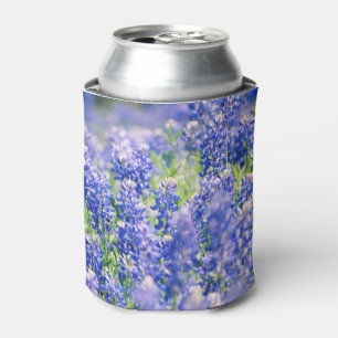 Rafraîchisseur Pour Canette le fleur sauvage bleu 2 peut refroidir