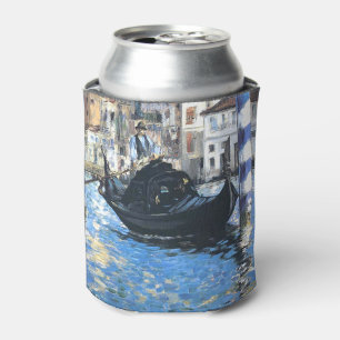 Rafraîchisseur Pour Canette Le grand canal de Venise Edouard Manet