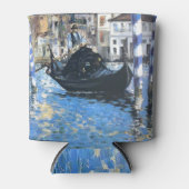 Rafraîchisseur Pour Canette Le grand canal de Venise Edouard Manet (Devant)