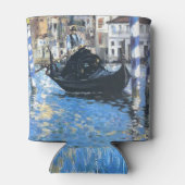 Rafraîchisseur Pour Canette Le grand canal de Venise Edouard Manet (Dos)