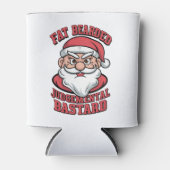 Rafraîchisseur Pour Canette Le Jugement Arboré De Gras Bastard Hilarious Père (Devant)