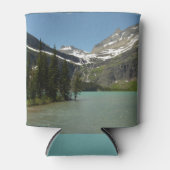 Rafraîchisseur Pour Canette Le lac Grinnell au parc national des Glaciers (Devant)