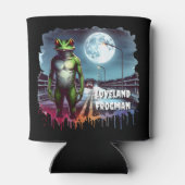 Rafraîchisseur Pour Canette Le Loveland Frogman | Ohio Cryptid (Dos)