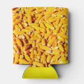 Rafraîchisseur Pour Canette Le maïs sur la plaque (Dos)