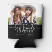 Rafraîchisseur Pour Canette Le meilleur ami peut refroidir (Devant)