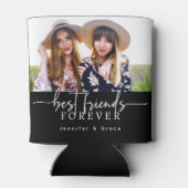 Rafraîchisseur Pour Canette Le meilleur ami peut refroidir (Dos)