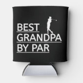 Rafraîchisseur Pour Canette Le meilleur grand-père par par (Devant)