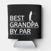 Rafraîchisseur Pour Canette Le meilleur grand-père par par (Dos)