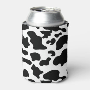 Rafraîchisseur Pour Canette Le motif de vache peut Coozy
