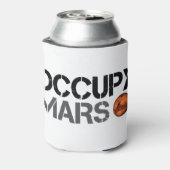 Rafraîchisseur Pour Canette le musc elon occupy mars (Can Dos)