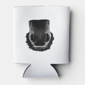 Rafraîchisseur Pour Canette Le museau de cheval peut refroidir (Devant)