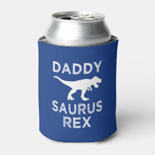 Rafraîchisseur Pour Canette Le papa drôle de Saurus Rex de papa peut glacièr