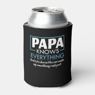 Rafraîchisseur Pour Canette Le papa sait que tout ne sait pas font rapidement