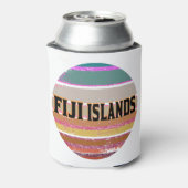 Rafraîchisseur Pour Canette Le paradis des îles Fidji (Can Dos)