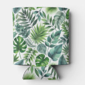 Rafraîchisseur Pour Canette Le paradis tropical peut se refroidir (Dos)