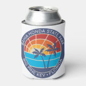 Rafraîchisseur Pour Canette Le Parc d'état de Bahia Honda (Can devant)