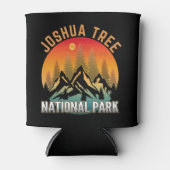 Rafraîchisseur Pour Canette Le Parc national de Joshua Tree (Devant)