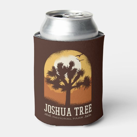Rafraîchisseur Pour Canette Le Parc national de Joshua Tree (Can devant)