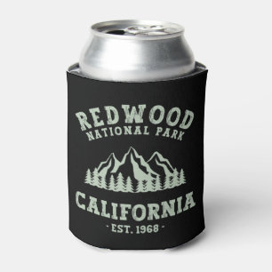 Rafraîchisseur Pour Canette Le parc national de Redwood Californie