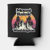 Rafraîchisseur Pour Canette Le Parc national du Mont Rainier (Devant)