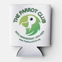 Le Parrot Club 50e Anniversaire peut refroidir