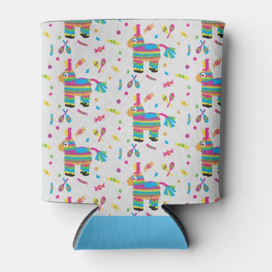 Rafraîchisseur Pour Canette Le parti Pinata Can Kozi (Devant)