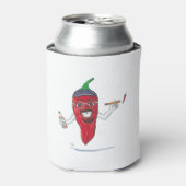 Rafraîchisseur Pour Canette Le Pepperz, Créatif, Peut Se Rafraîchir (Can devant)