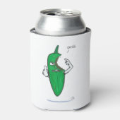 Rafraîchisseur Pour Canette Le Pepperz, OUCH !, Peut refroidir (Can devant)