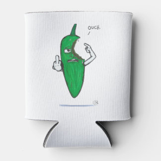 Rafraîchisseur Pour Canette Le Pepperz, OUCH !, Peut refroidir