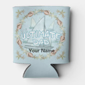 Rafraîchisseur Pour Canette Le père ultime (Devant)