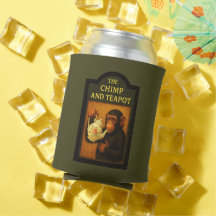 Le Pub De Chimp Et Teapot