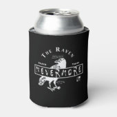 Rafraîchisseur Pour Canette Le Raven Ayslum (texte blanc) (Can devant)