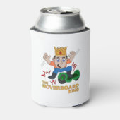 Rafraîchisseur Pour Canette Le roi de la planche à voile (Can Dos)