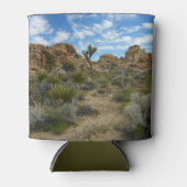 Rafraîchisseur Pour Canette Le sentier de boucle du barrage Barker au parc nat (Devant)