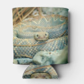 Rafraîchisseur Pour Canette Le serpent à sonnette peut refroidir (Dos)