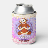 Rafraîchisseur Pour Canette Le singe de Lotus Sock (Can devant)