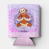 Rafraîchisseur Pour Canette Le singe de Lotus Sock (Dos)